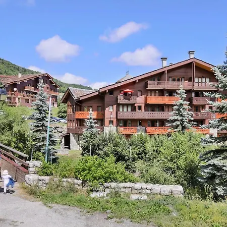 Quartier La Foret - Maeva - 2 Pieces 5 Personnes Confort Mae-1279 Apartment Valmorel