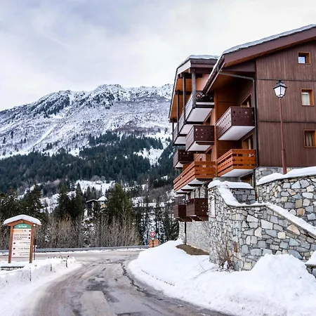 Quartier La Foret - Maeva - 2 Pieces 5 Personnes Confort Mae-1279 Apartment Valmorel