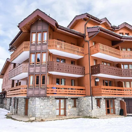 Quartier La Foret - Maeva - 2 Pieces 5 Personnes Confort Mae-1279 Apartment