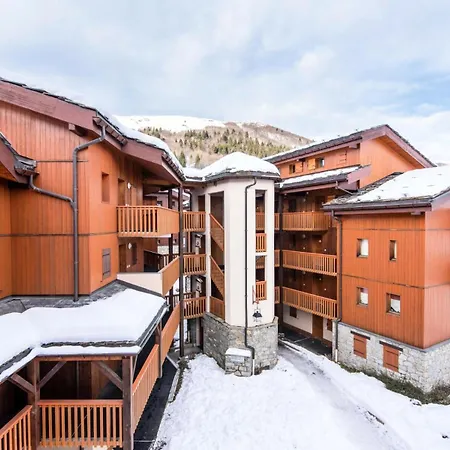 Apartment Quartier La Foret - Maeva - 2 Pieces 5 Personnes Confort Mae-1279 *