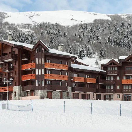 Quartier La Foret - Maeva - 2 Pieces 5 Personnes Confort Mae-1279 * Valmorel