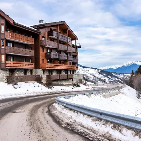 Quartier La Foret - Maeva - 2 Pieces 5 Personnes Confort Mae-1279 Apartment Valmorel