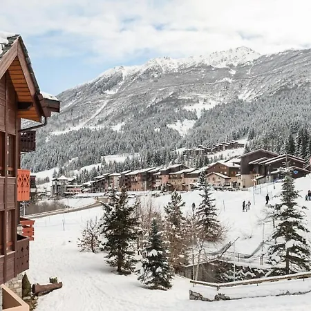 Apartment Quartier La Foret - Maeva - 2 Pieces 5 Personnes Confort Mae-1279 *