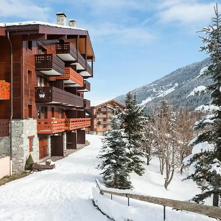 Apartment Quartier La Foret - Maeva - 2 Pieces 5 Personnes Confort Mae-1279 Valmorel