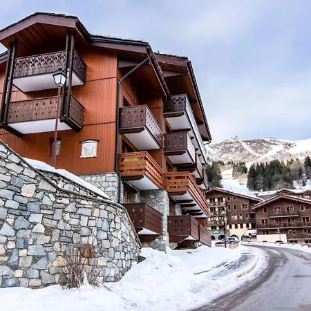 Apartment Quartier La Foret - Maeva - 2 Pieces 5 Personnes Confort Mae-1279