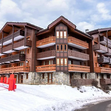 Quartier La Foret - Maeva - 2 Pieces 5 Personnes Confort Mae-1279 Apartment Valmorel