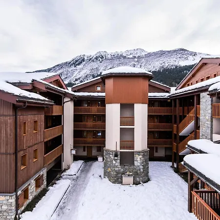 Quartier La Foret - Maeva - 2 Pieces 5 Personnes Confort Mae-1279 Valmorel