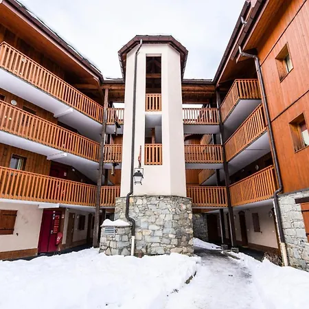Quartier La Foret - Maeva - 2 Pieces 5 Personnes Confort Mae-1279