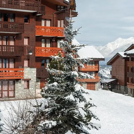 Apartment Quartier La Foret - Maeva - 2 Pieces 5 Personnes Confort Mae-1279